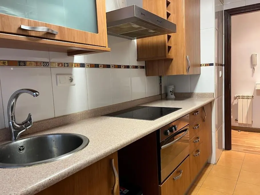 Apartamento Guarnizo Apartamento El Astillero 0*,